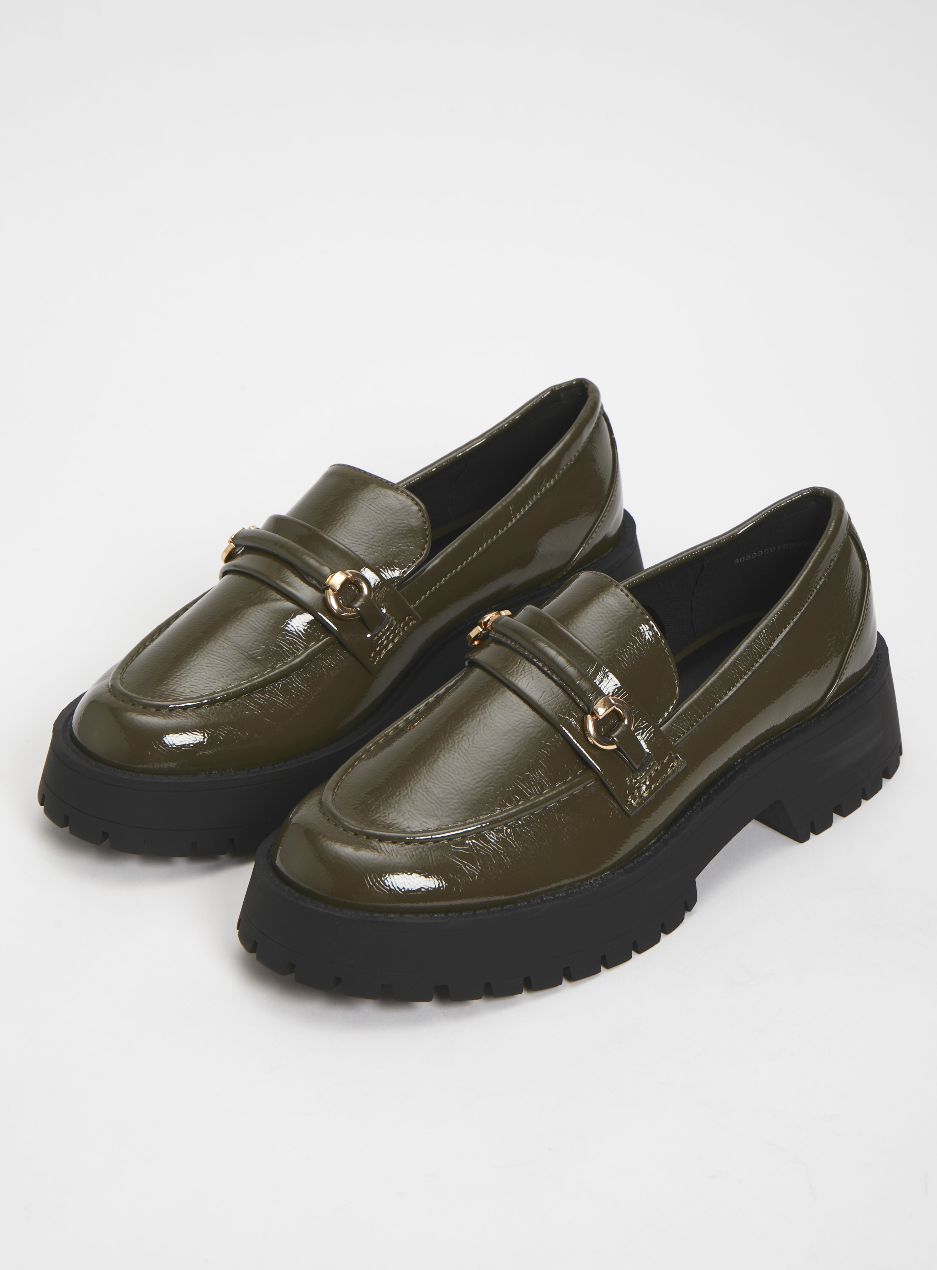 edge penny loafer